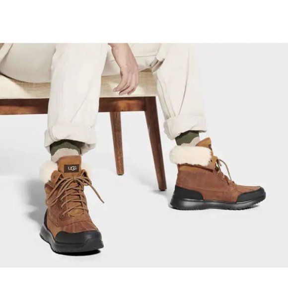 UGG Eliasson Men's Snow Boot - Picture 2 of 11